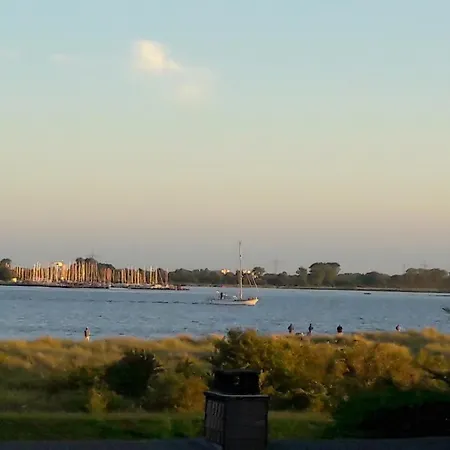 Hébergement de vacances Brueckenblick 12 A - Direkt Am Fehmarnsund