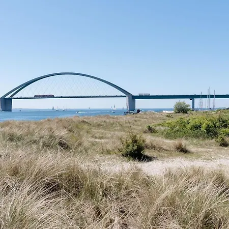 Hébergement de vacances Brueckenblick 12 A - Direkt Am Fehmarnsund