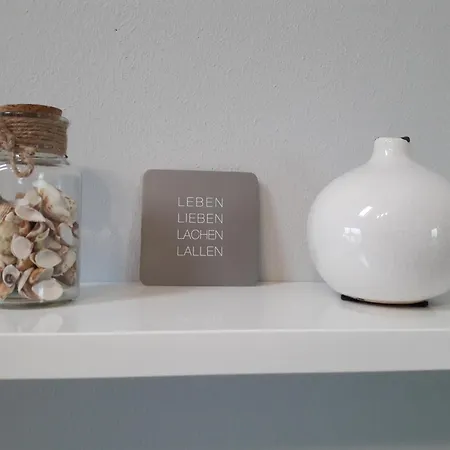 Hébergement de vacances Brueckenblick 12 A - Direkt Am