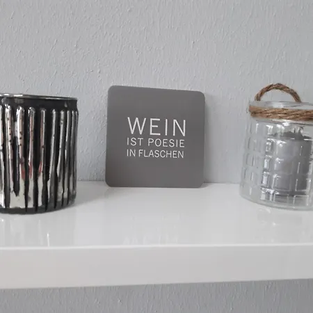 Hébergement de vacances Brueckenblick 12 A - Direkt Am