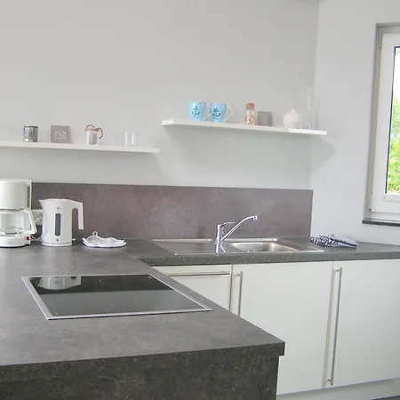 Hébergement de vacances Brueckenblick 12 A - Direkt Am Fehmarnsund