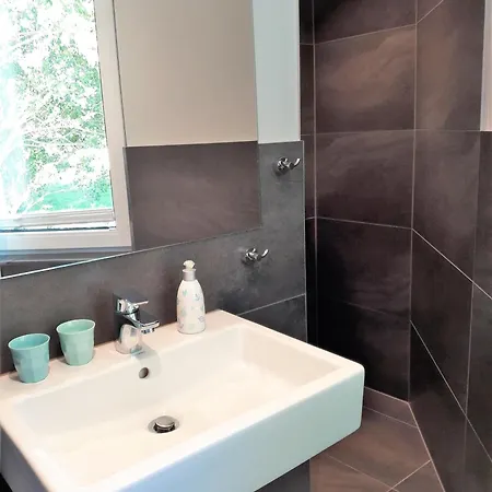 Hébergement de vacances Brueckenblick 12 A - Direkt Am