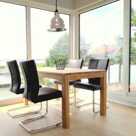 Hébergement de vacances Brueckenblick 12 A - Direkt Am Fehmarnsund