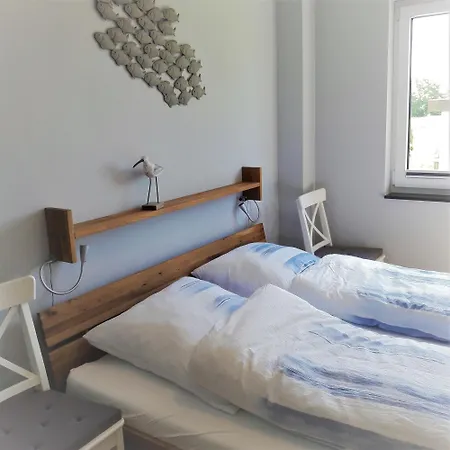 Hébergement de vacances Brueckenblick 12 A - Direkt Am Fehmarnsund