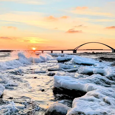 Hébergement de vacances Brueckenblick 12 A - Direkt Am *