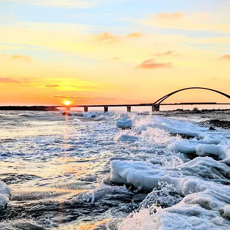 Hébergement de vacances Brueckenblick 12 A - Direkt Am *