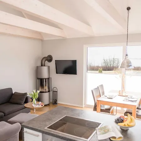 Casa de Férias Brueckenblick 12 A - Direkt Am *