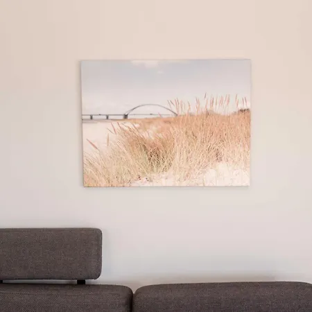 Casa de Férias Brueckenblick 12 A - Direkt Am Fehmarnsund