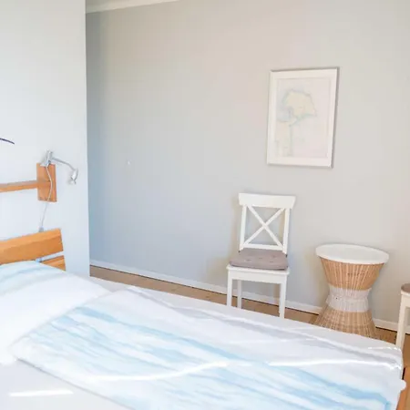 Casa de Férias Brueckenblick 12 A - Direkt Am Fehmarnsund