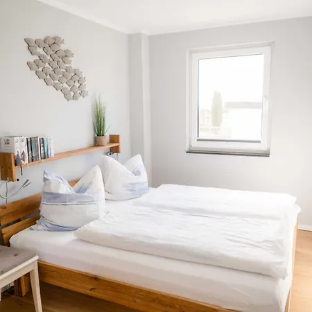 Tatil Evi Brueckenblick 12 A - Direkt Am *