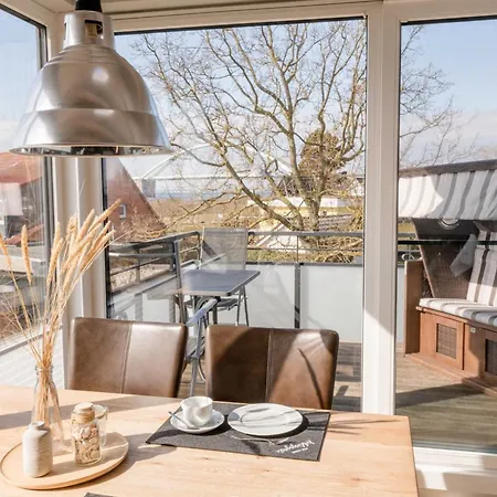 Brueckenblick 12 A - Direkt Am Tatil Evi
