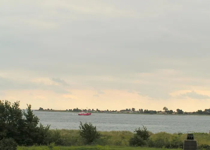 Brueckenblick 12 A - Direkt Am Fehmarnsund