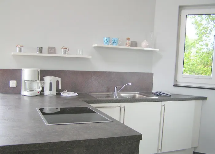 Casa de Férias Brueckenblick 12 A - Direkt Am Fehmarnsund
