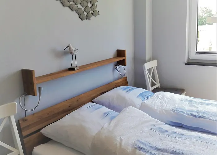 Casa de Férias Brueckenblick 12 A - Direkt Am Fehmarnsund