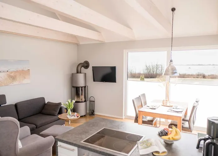 Casa de Férias Brueckenblick 12 A - Direkt Am *